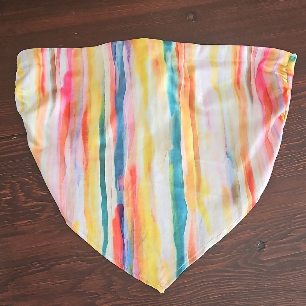 Dynamite Crop Top